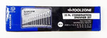 T/ZONE 15PC MM SATIN CRV COMBI SPANNERS