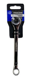 T/ZONE 13MM POLISHED CRV COMBI SPANNER