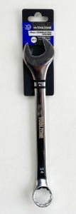 T/ZONE 24MM POLISHED CRV COMBI SPANNER
