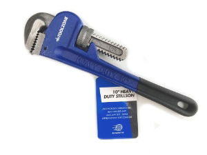 TOOLZONE 10 HEAVY DUTY STILLSONS"