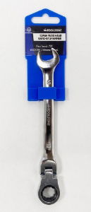 T/ZONE 13MM FLEXI RATCHET COMBI SPANNER