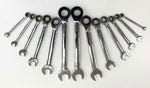 TZ 13PC 8-32MM RATCHET WRENCH SET