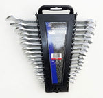 TZ 16PC 6-22MM DF COMBI SPANNER SET