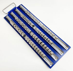 T/ZONE 80 CLIP SOCKET TRAY