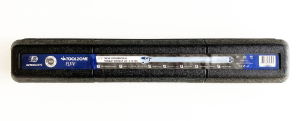 TZ 1/2 TORQUE WRENCH 42 -210Nm CAL CERT"