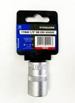TOOLZONE 1/2DR 17MM SOCKET CRV"