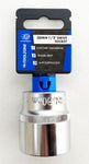 TOOLZONE 1/2DR 30MM SOCKET CRV"