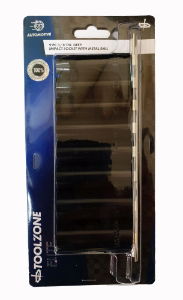 TZ 8PC 3/8 MM DEEP IMPACT SOCKETS"