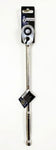 T/Z 1/2 EX.LONG RATCHET HANDLE POLISHED"