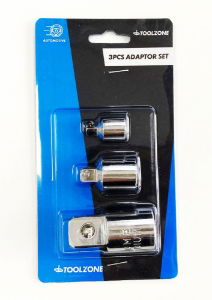 3PC CRV ADAPTOR SET