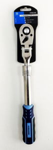 TZ 1/2 DR EXT. FLEXI RATCHET SOFTGRIP"