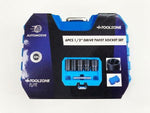 TOOLZONE 6PC 1/2 TWIST SOCKET SET"