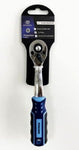 TZ 1/4 DR 90 T. 3 COLOUR RATCHET HANDLE"