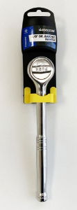 TZ 3/8 DR.RATCHET HANDLE POLISHED HDL-C"