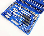 94PC SOCKET SET CARBON STEEL