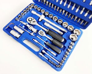 94PC SOCKET SET CARBON STEEL