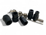 TZ 5PC 3/8 DR.SHALLOW BOLT EXTRACTOR SE"