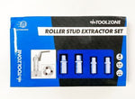 TOOLZONE 4PC 1/2DR STUD EXTRACTORS"