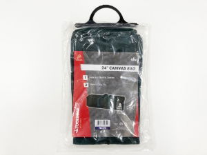 TOOLZONE 24 CANVAS ZIPPED TOOLBAG"