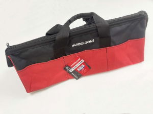 TOOLZONE 24 WIDE OPENING TOOLBAG"