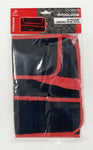 TOOLZONE 12 POCKET CANVAS TOOL ROLL