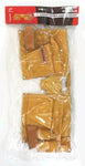 T/Z 11 PKT DOUBLE BGT SUEDE TOOL POUCH