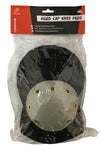 TOOLZONE HARD CAP KNEE PADS
