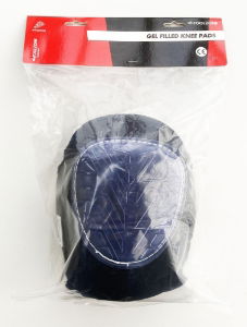 TOOLZONE GEL FILLED KNEE PADS