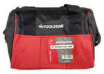 TOOLZONE 12 WIDE OPENING TOOLBAG"