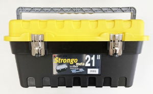 TOOLZONE 21 STRONGO TOOLBOX"