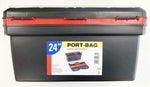 TOOLZONE 24 MAESTRO TOOL BOX"