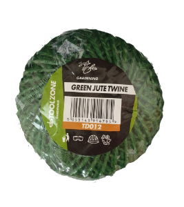 TOOLZONE 1PC LARGE GREEN JUTE BALL