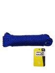 TOOLZONE 6MM X 15M POLY ROPE SHANK