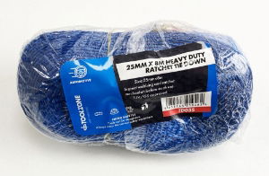 T/Z 1 X 8M HEAVY DUTY RATCHET TIE DOWN"