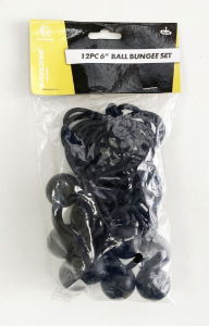 TZ 12PC 6 BALL BUNGEES"