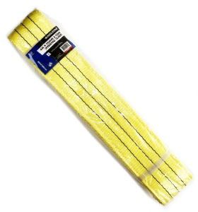TOOLZONE 4M X 90MM 3 TON WEBBING SLING