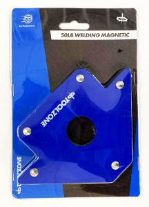 TOOLZONE 50LB WELDING MAGNET
