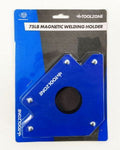 TOOLZONE 75LB WELDING MAGNET