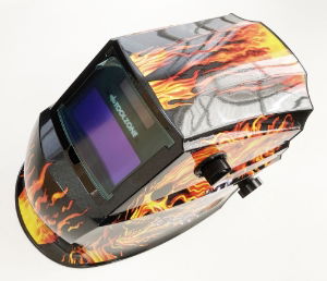 TOOLZONE WELDING HELMET F