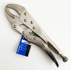 TOOLZONE 12 JUMBO LOCKING PLIERS"