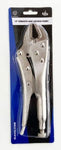 T/Z 10 STRAIGHT JAW LOCKING PLIER"