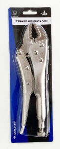 T/Z 10 STRAIGHT JAW LOCKING PLIER"
