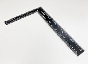 TOOLZONE 12 X 8" RAFTER SQUARE"