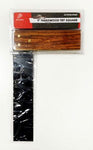 TOOLZONE 9 HARDWOOD TRY SQUARE"