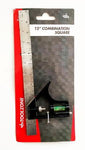 TOOLZONE STD 12 COMBINATION SQUARE"