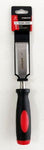 TZ 1 1/4 WOOD CHISEL PLASTIC HANDLE
