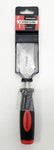 T/ZONE 2 BEVEL PLASTIC HANDLE CHISEL"