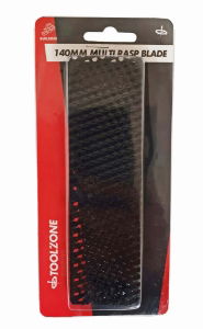 TZ 140MM MULTI RASP SPARE BLADE