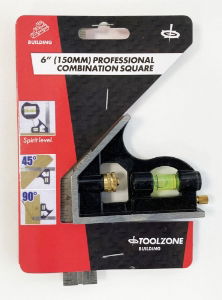 TOOLZONE 6 HD COMBINATION SQUARE"