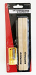 T/ZONE 4PC CARPENTERS PENCIL & SHARPENER